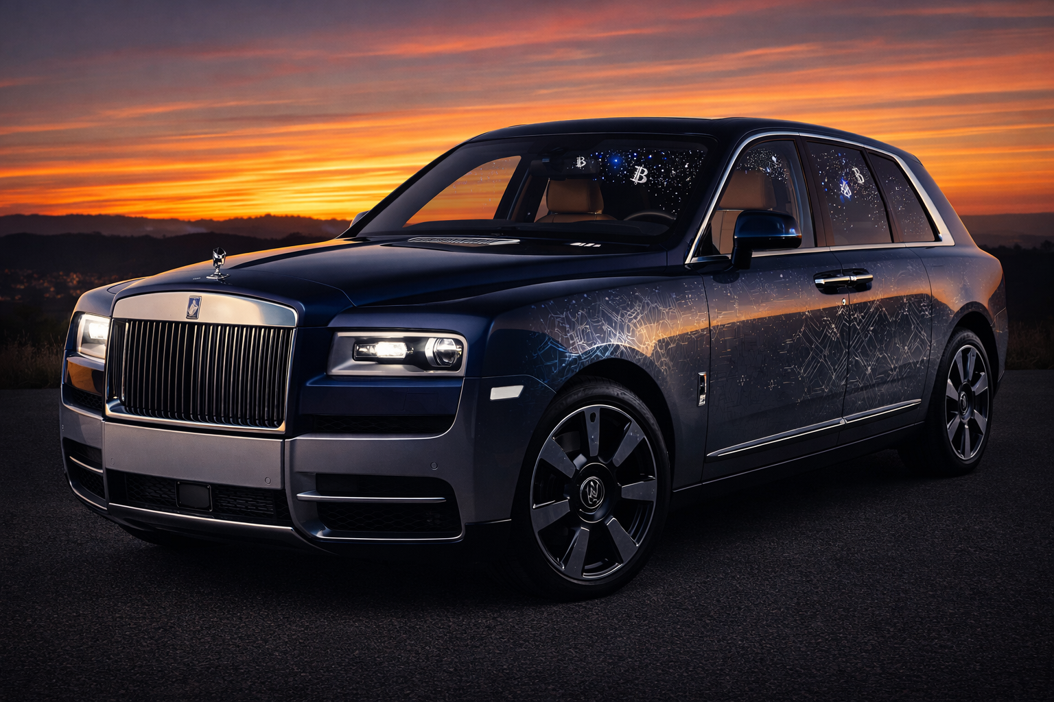 Rolls Royce